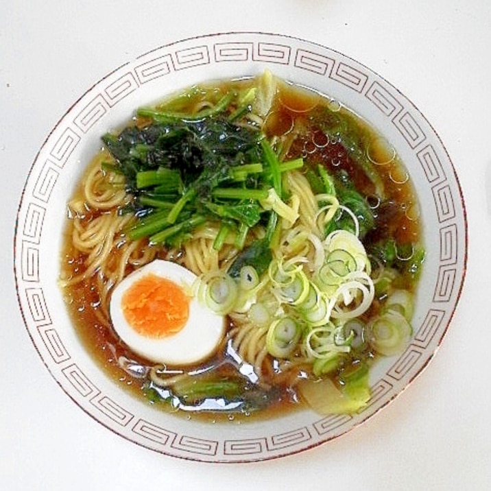 ラ王を食べてみました!